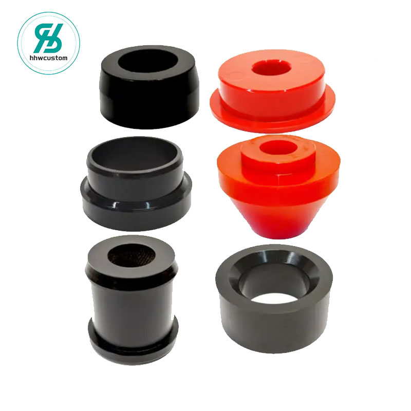 Urethane and Polyurethane pu Bushings