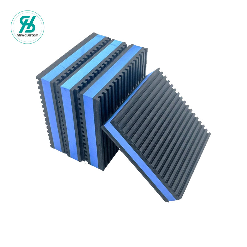 Rubber  EVA Anti-Vibration Pads